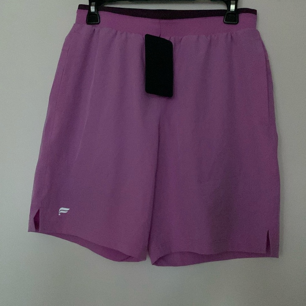 NWT Fabletics Mens Active Shorts